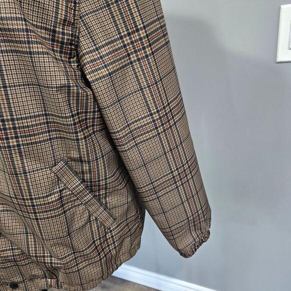 🐢 H&M Men's Size L Windbreaker Waterproof. Like New. - Picture 9 of 17